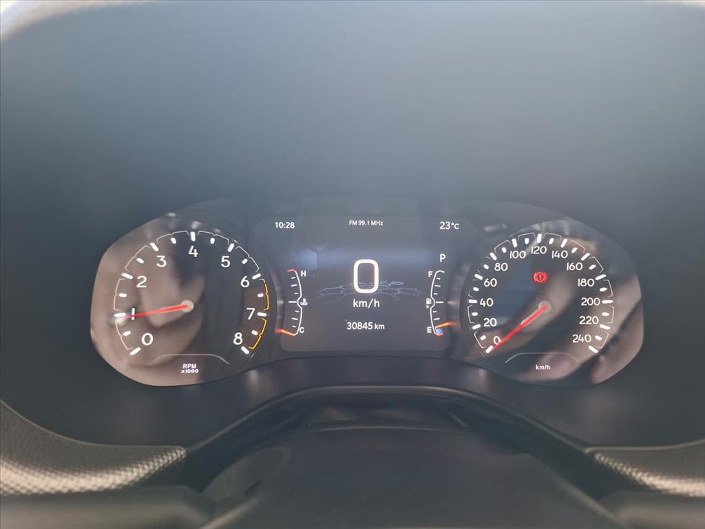 COMPASS 1.3 T270 TURBO FLEX LONGITUDE AT611