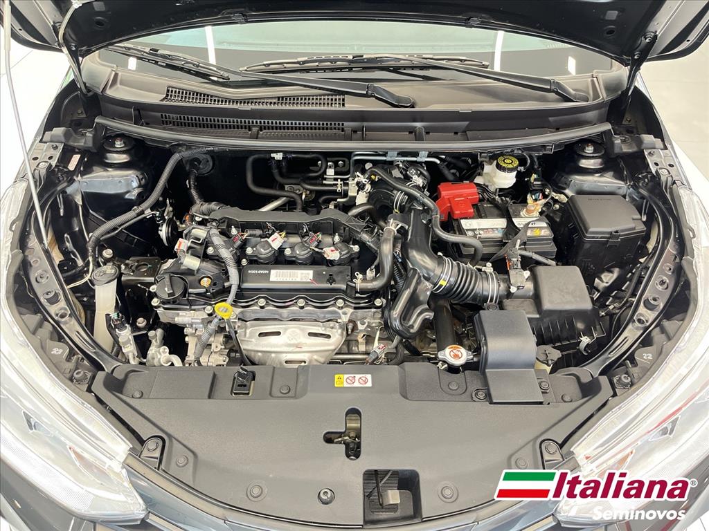 YARIS 1.5 16V FLEX XL MULTIDRIVE14