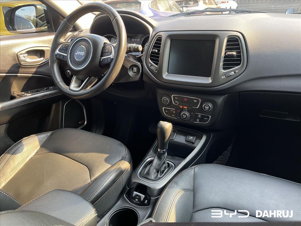 COMPASS 2.0 16V FLEX LONGITUDE AUTOMÁTICO11