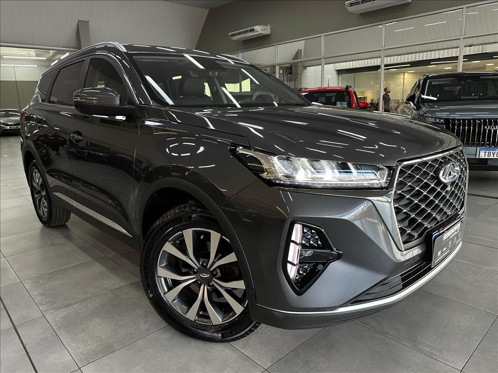 TIGGO 7 PRO 1.6 TGDI GASOLINA DCT