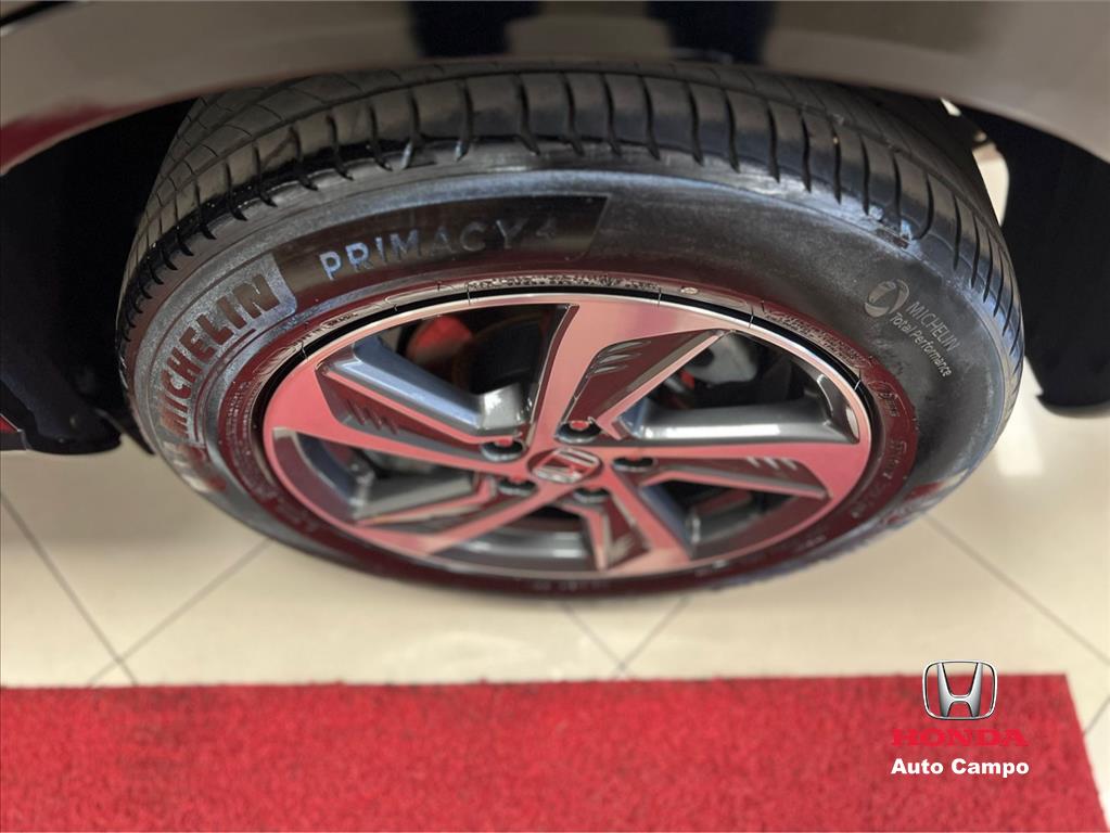 HR-V 1.5 DI I-VTEC TURBO FLEX TOURING CVT