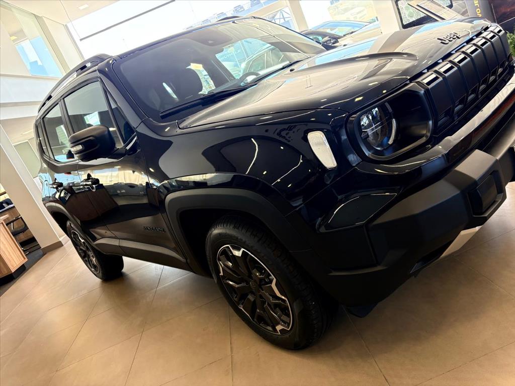 RENEGADE 1.3 T270 TURBO FLEX ALTITUDE AT61