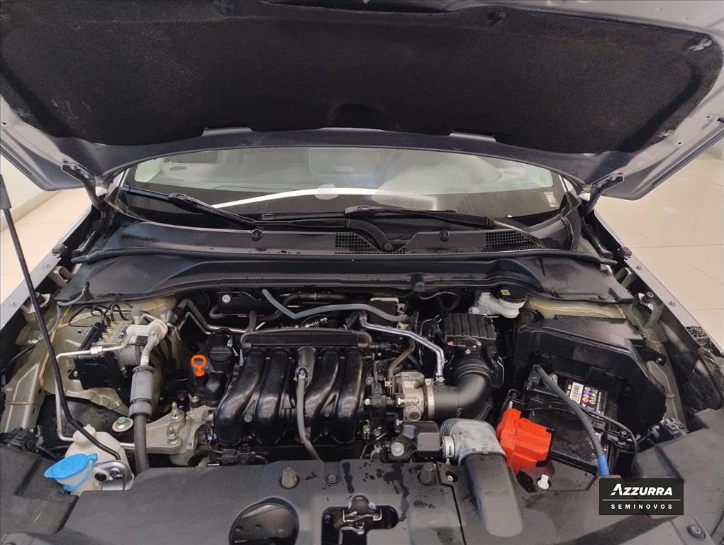 HR-V 1.5 DI I-VTEC FLEX EXL CVT15