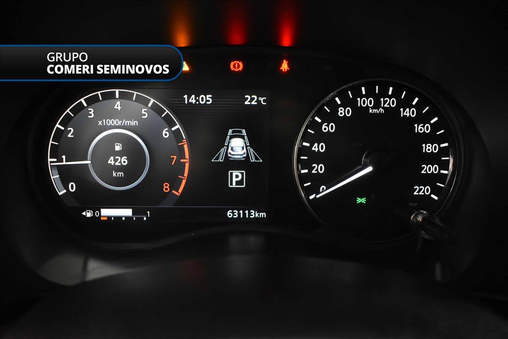 KICKS 1.6 16V FLEXSTART EXCLUSIVE XTRONIC4