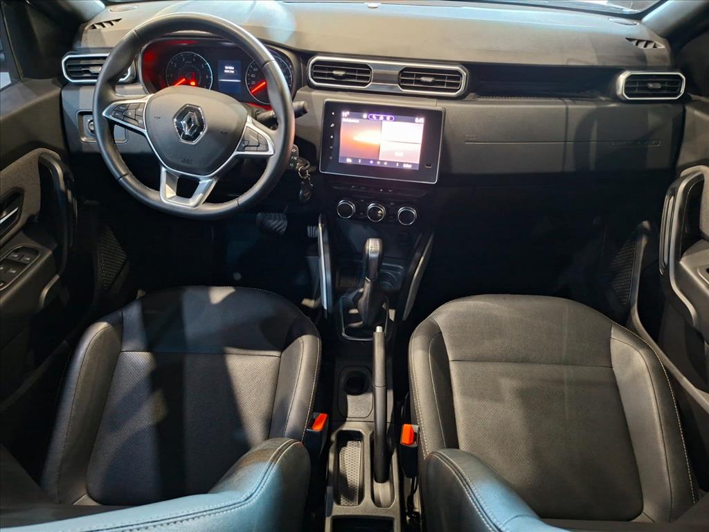 DUSTER 1.6 16V SCE FLEX INTENSE X-TRONIC3