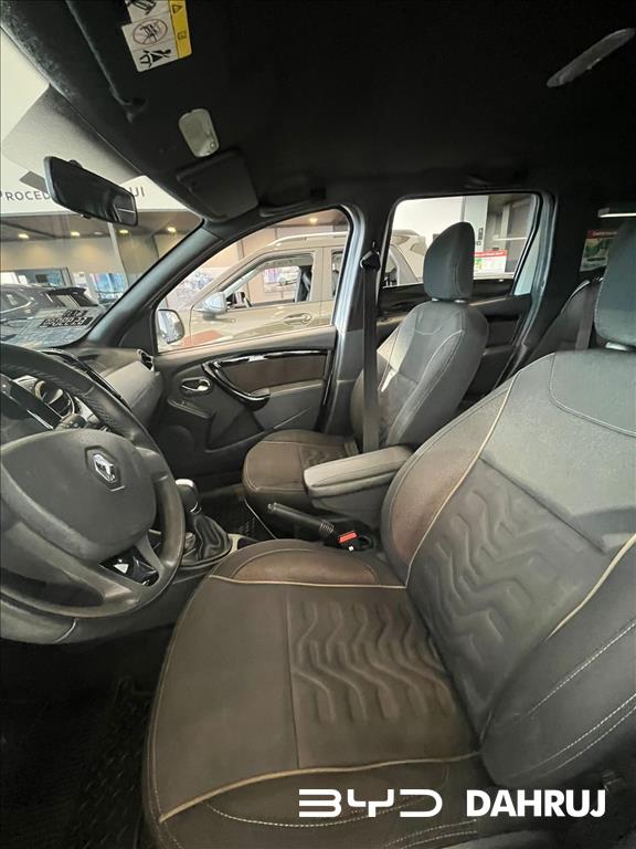 DUSTER 2.0 DYNAMIQUE 4X2 16V FLEX 4P MANUAL8