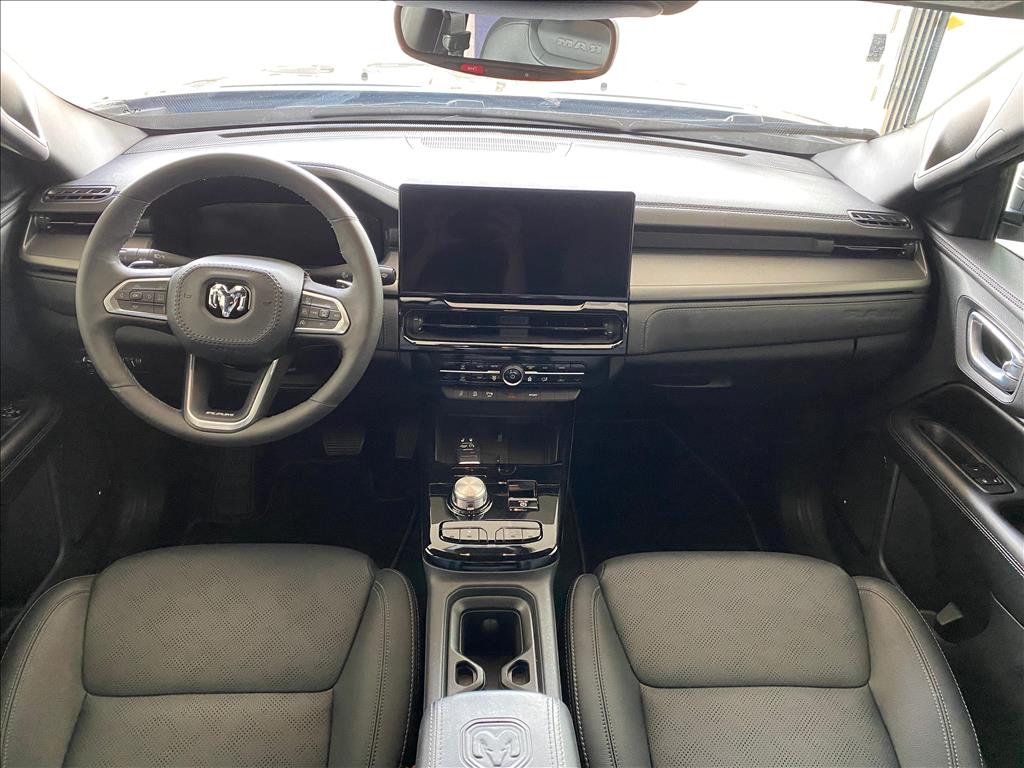 RAMPAGE 2.0 HURRICANE 4 TURBO GASOLINA REBEL 4X4 AUTOMÁTICO7