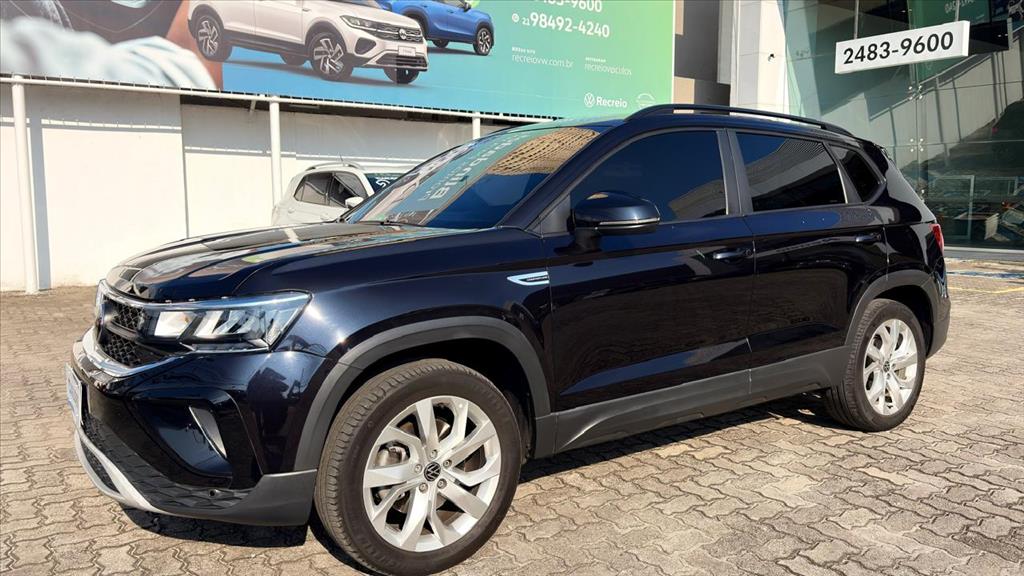 TAOS 1.4 250 TSI TOTAL FLEX COMFORTLINE AUTOMÁTICO1