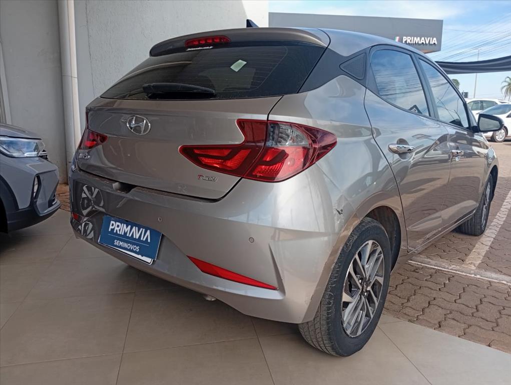 HB20 1.0 TGDI FLEX PLATINUM AUTOMÁTICO2
