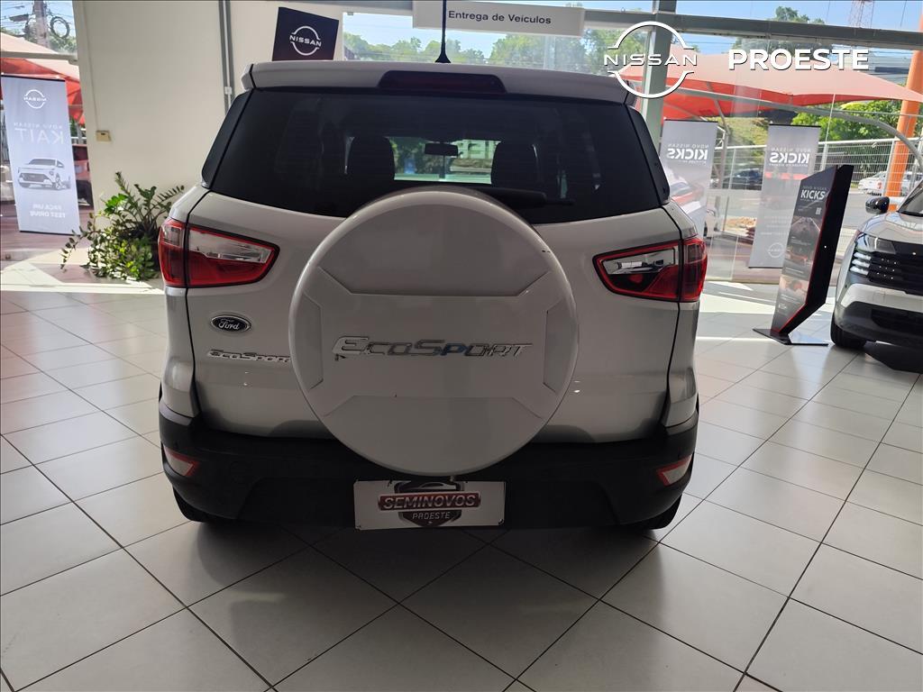ECOSPORT 1.5 TI-VCT FLEX SE AUTOMÁTICO2