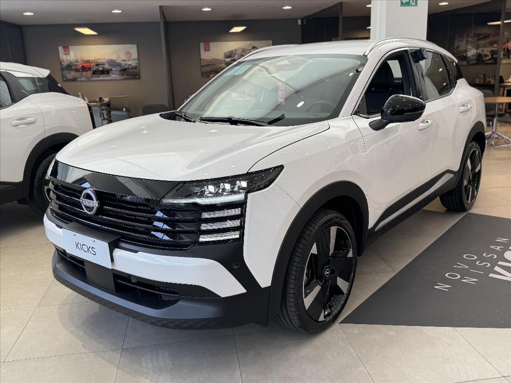 KICKS 1.0  TURBO FLEX EXCLUSIVE DCT