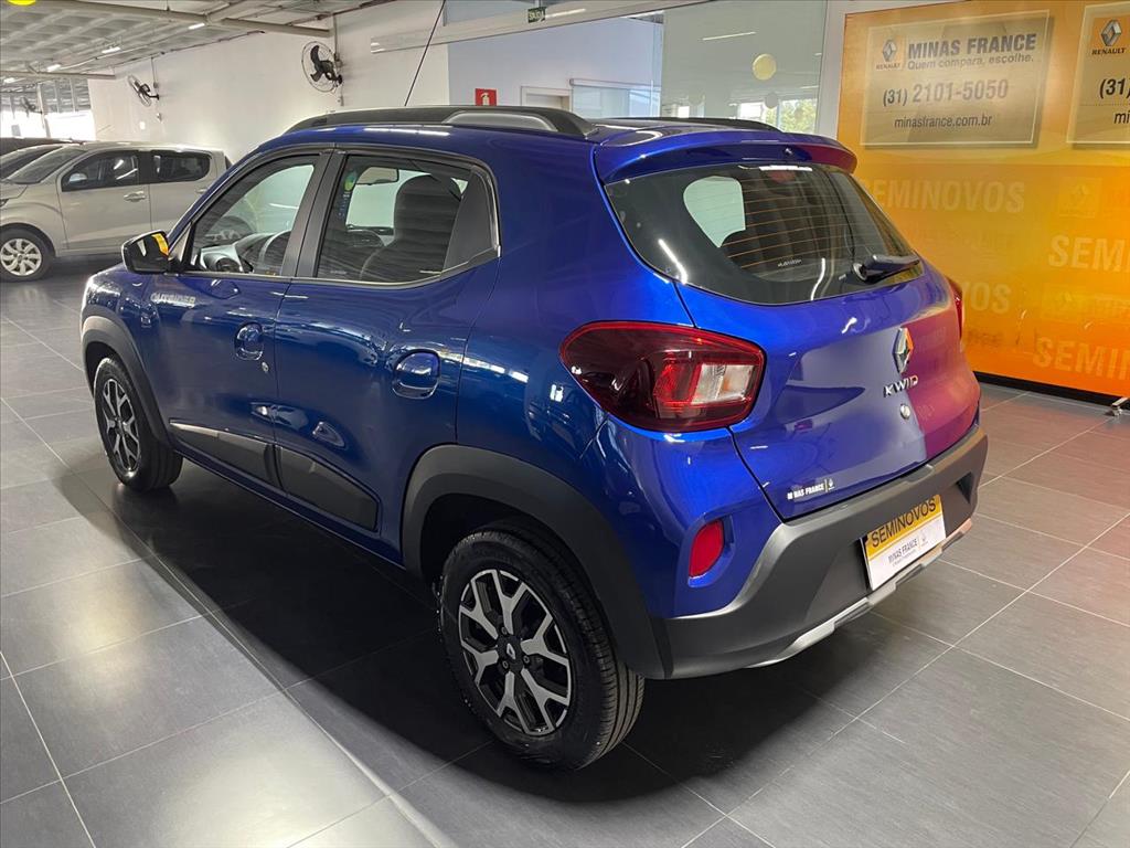 KWID 1.0 12V SCE FLEX OUTSIDER MANUAL