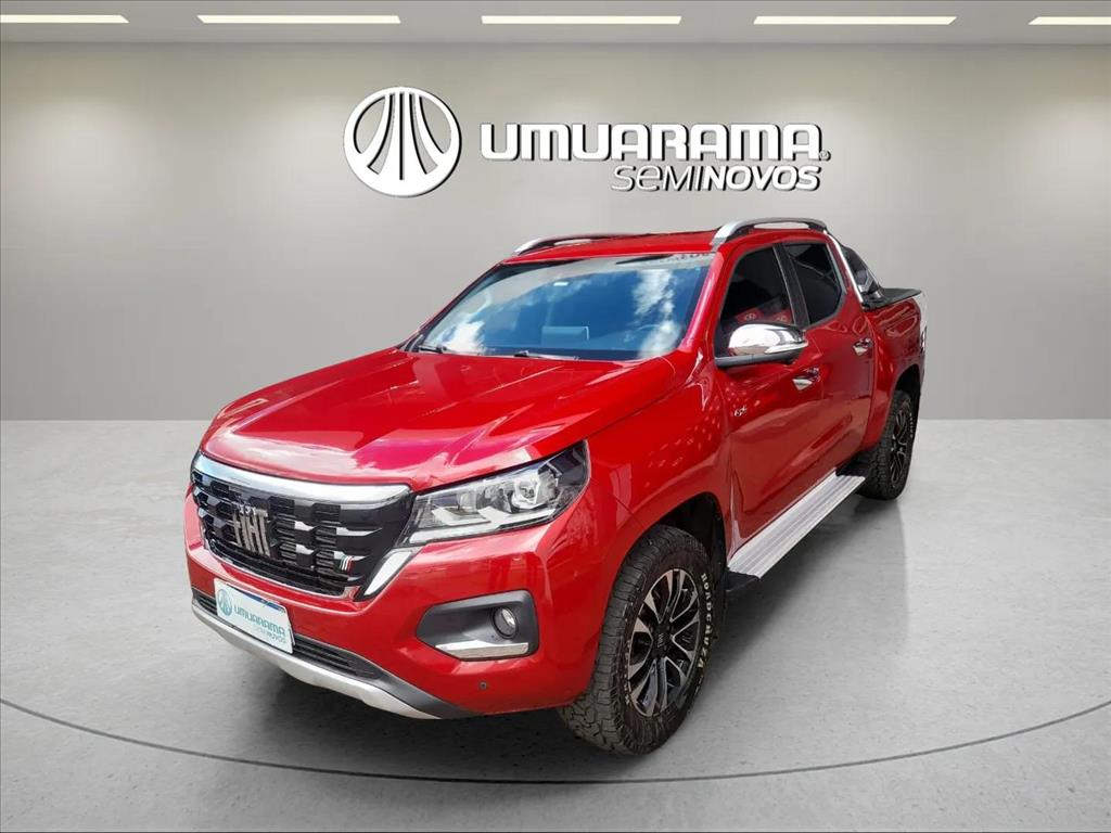 TITANO 2.2 TURBO DIESEL RANCH 4X4 AT61