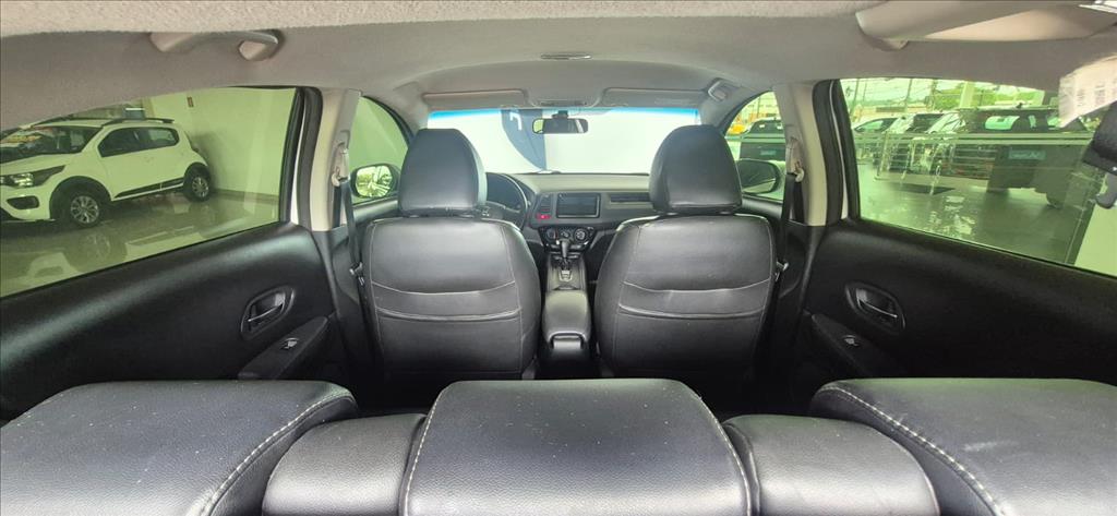 HR-V 1.8 16V FLEX LX 4P AUTOMÁTICO13