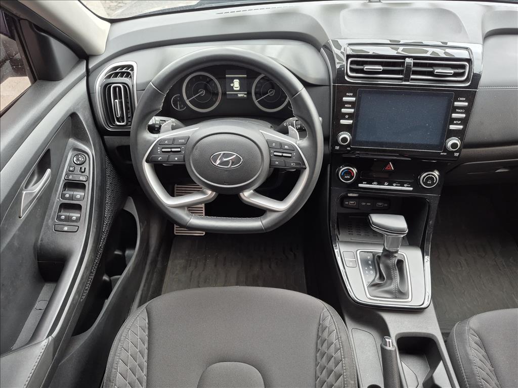 Foto ilustrativa do carro