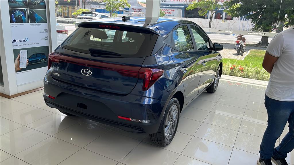 Hyundai-HB20-1.0 12V FLEX LIMITED MANUAL