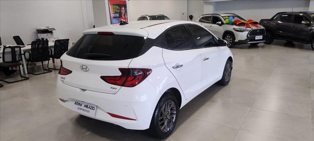 HB20 1.0 TGDI FLEX DIAMOND AUTOMÁTICO13