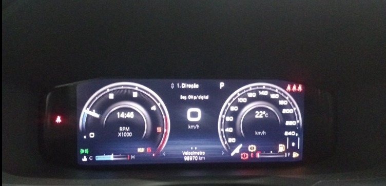 RAMPAGE 2.0 TURBO DIESEL LARAMIE 4X4 AUTOMÁTICO5