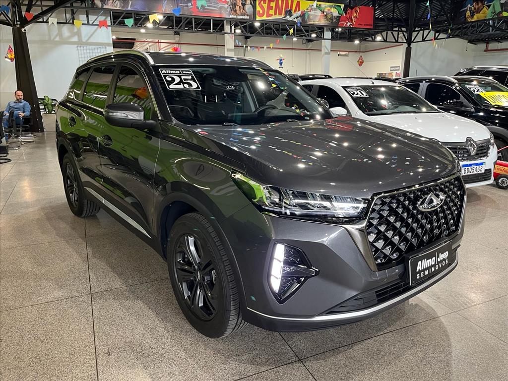 TIGGO 7 1.5 TCI TURBO FLEX SPORT CVT9