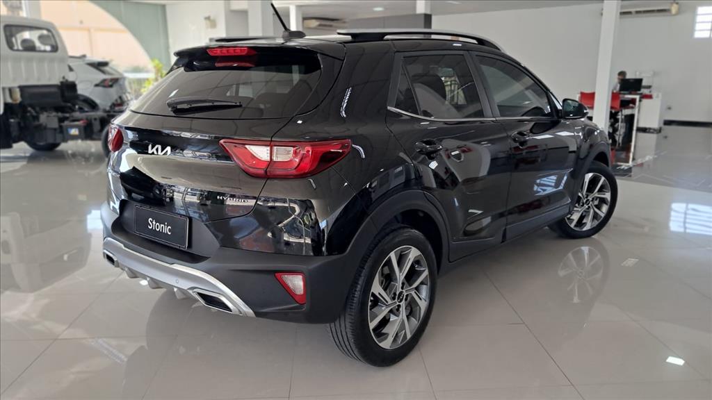 STONIC 1.0 TGDI MHEV SX AUTOMÁTICO10