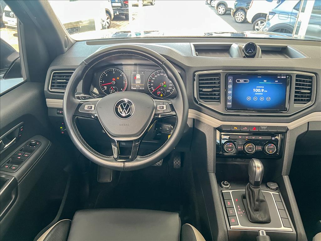 AMAROK 3.0 V6 TDI DIESEL EXTREME CD 4MOTION AUTOMÁTICO10