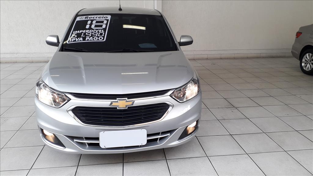 COBALT 1.8 MPFI LTZ 8V FLEX 4P AUTOMÁTICO COBALT 1.8 MPFI LTZ 8V FLEX 4P AUTOMÁTICO