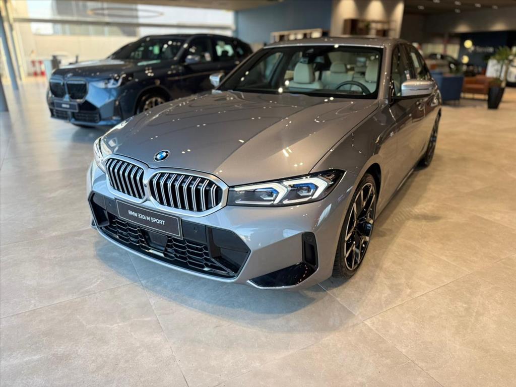 320i 2.0 16V TURBO FLEX M SPORT AUTOMÁTICO