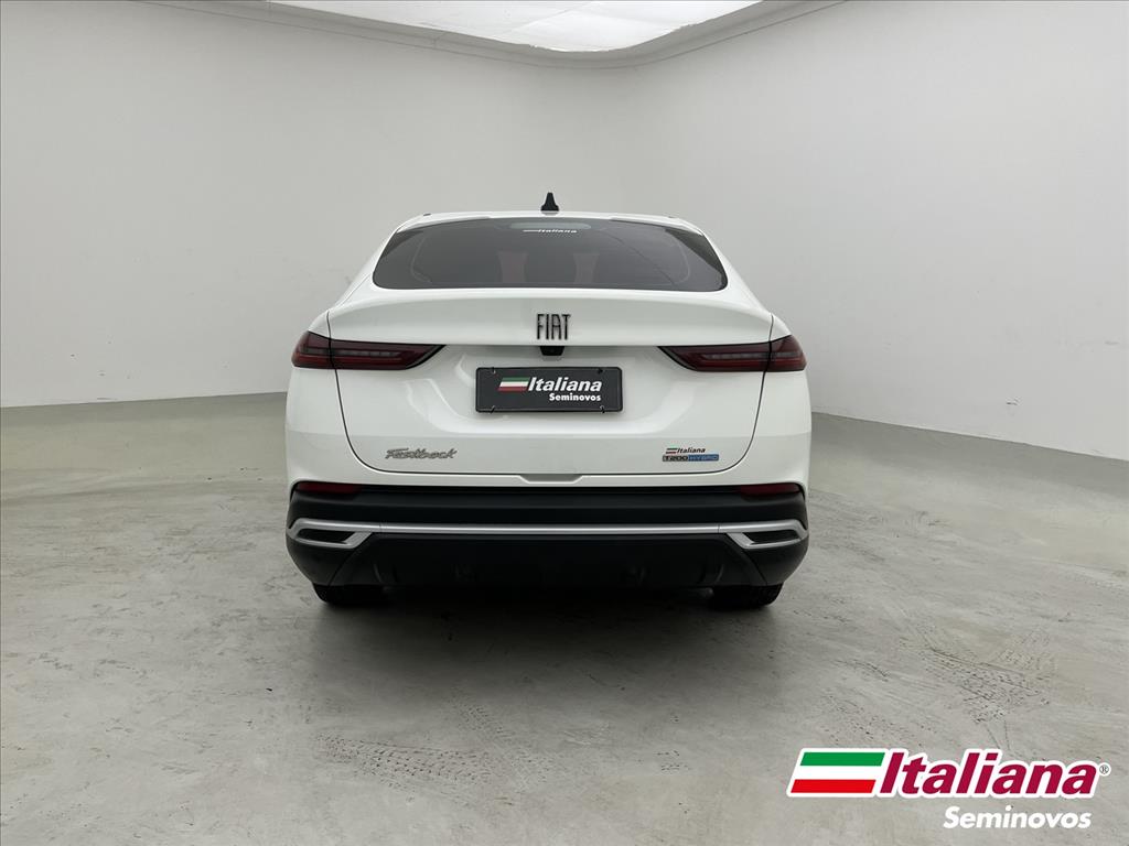 FASTBACK 1.0 TURBO 200 FLEX AUDACE CVT3