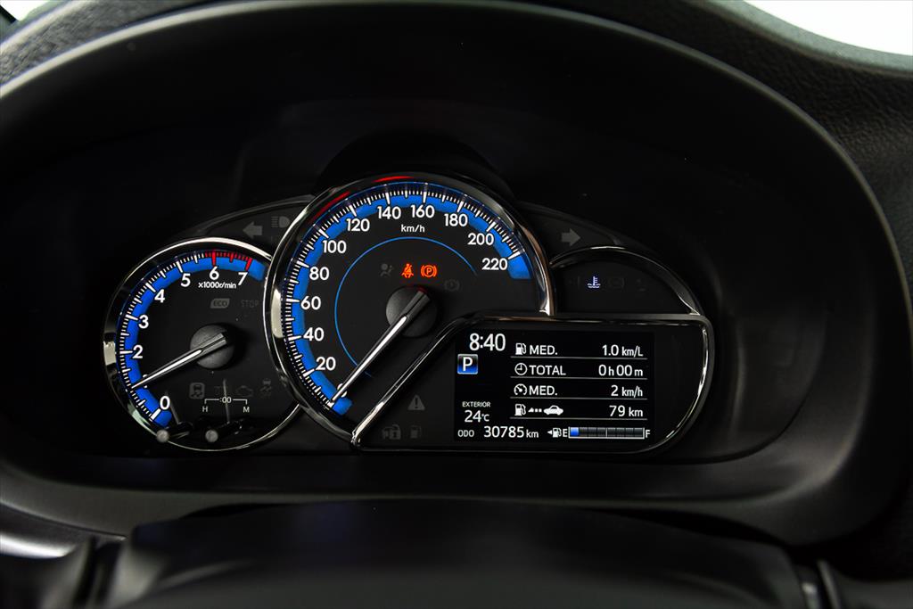 YARIS 1.5 16V FLEX XLS MULTIDRIVE9