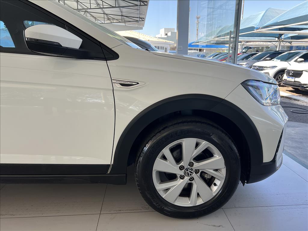 NIVUS 1.0 200 TSI TOTAL FLEX COMFORTLINE AUTOMÁTICO4