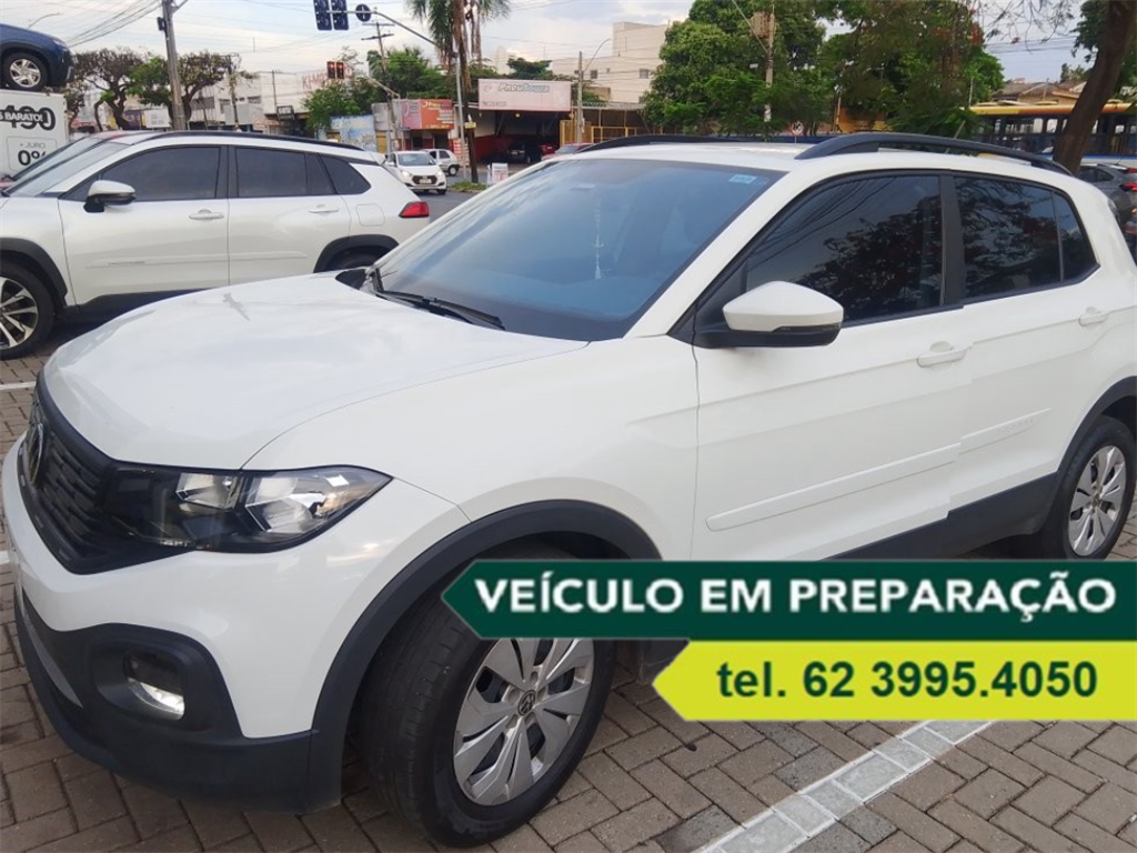 T-CROSS 1.0 200 TSI TOTAL FLEX SENSE AUTOMÁTICO T-CROSS 1.0 200 TSI TOTAL FLEX SENSE AUTOMÁTICO
