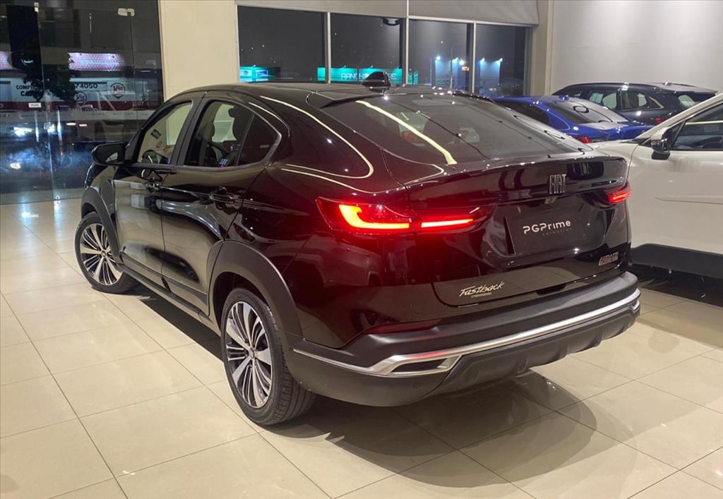 FASTBACK 1.0 TURBO 200 FLEX AUDACE CVT