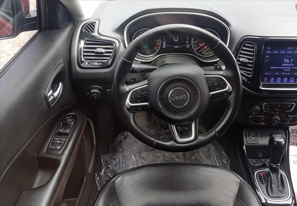 COMPASS 2.0 16V FLEX LIMITED AUTOMÁTICO3