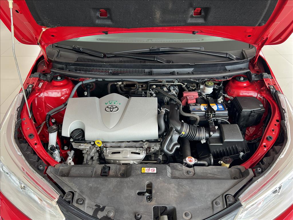 YARIS 1.3 16V FLEX XL MULTIDRIVE20