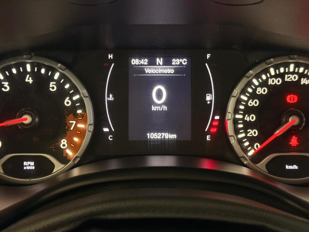 RENEGADE 1.8 16V FLEX 4P AUTOMÁTICO4