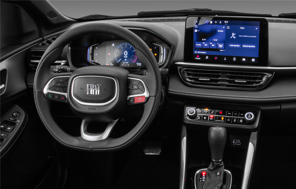 FASTBACK 1.3 TURBO 270 FLEX LIMITED EDITION AT65