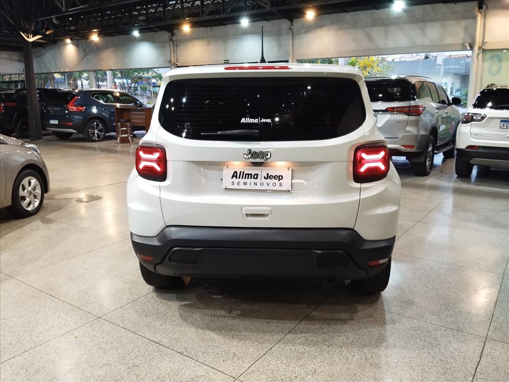 RENEGADE 1.3 T270 TURBO FLEX AT65