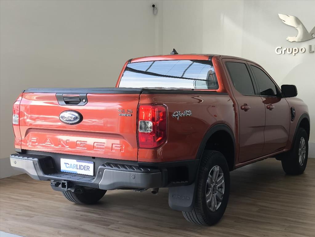 RANGER 3.0 V6 TURBO DIESEL CD XLS 4X4 AUTOMÁTICO17