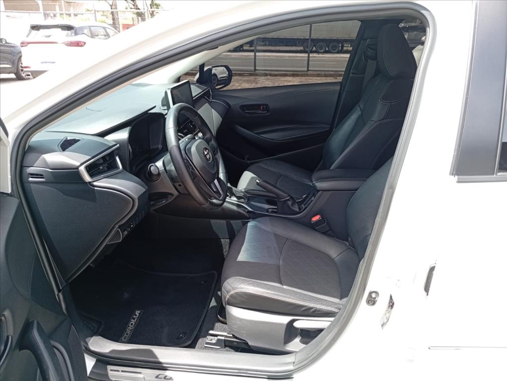 Toyota-COROLLA-2.0 VVT-IE FLEX GLI DIRECT SHIFT