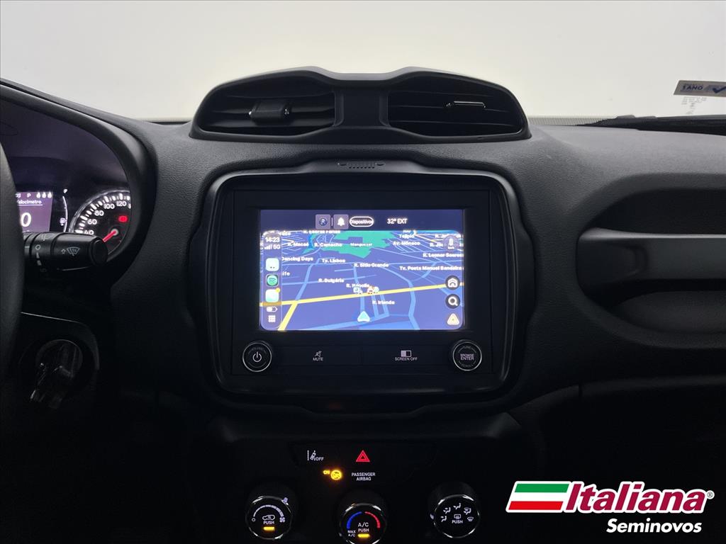 RENEGADE 1.3 T270 TURBO FLEX SPORT AT69