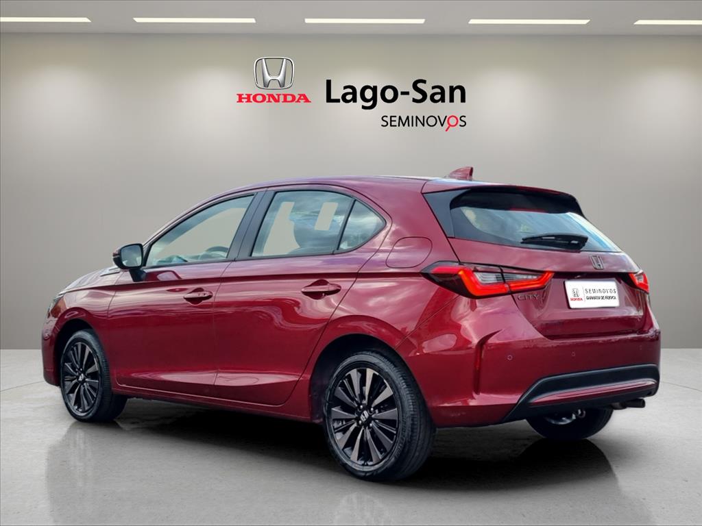 CITY 1.5 i-VTEC FLEX HATCH TOURING CVT3