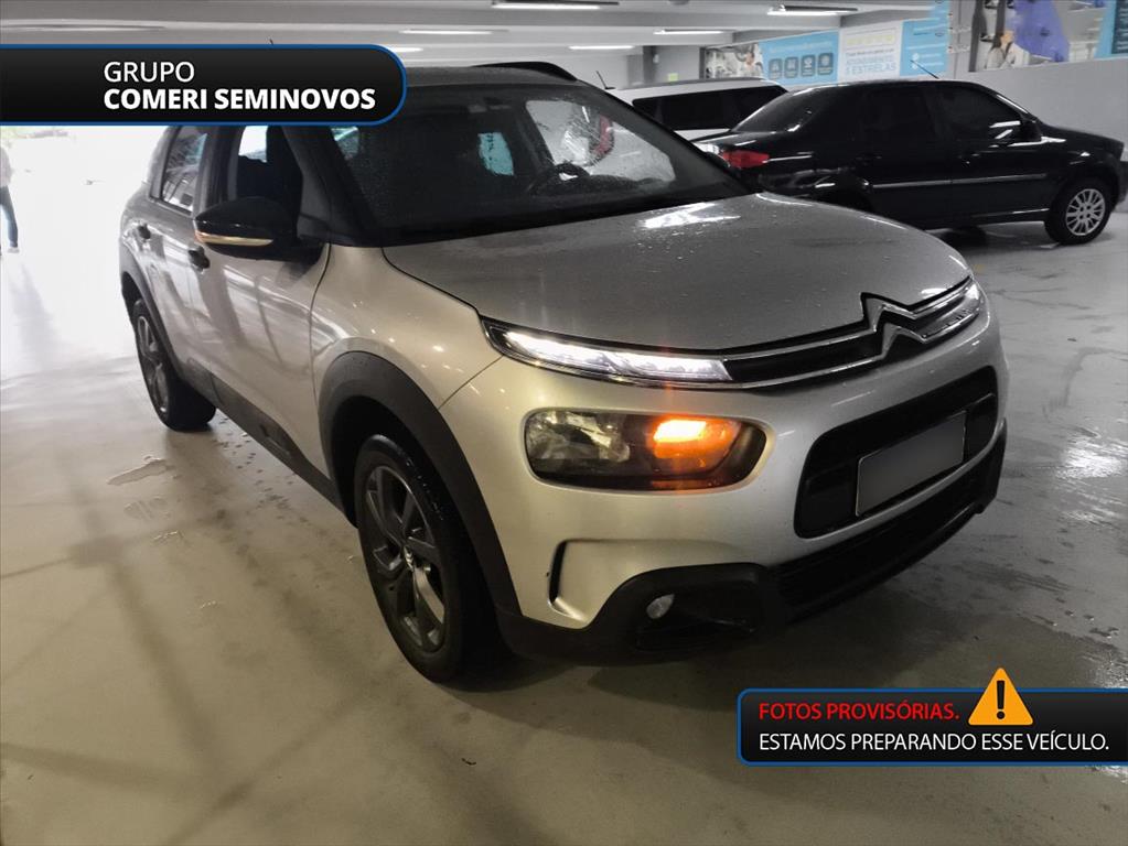 C4 CACTUS 1.6 VTI 120 FLEX FEEL EAT6