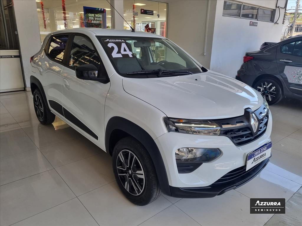 KWID 1.0 12V SCE FLEX INTENSE MANUAL1