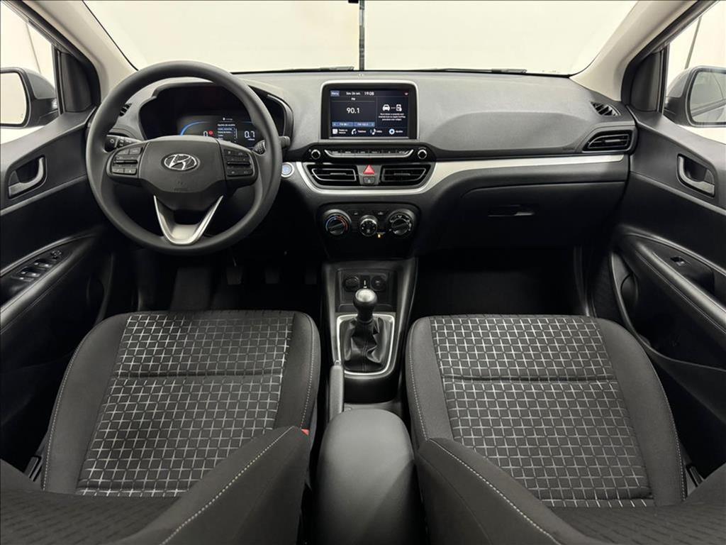 Hyundai-HB20-1.0 12V FLEX LIMITED MANUAL