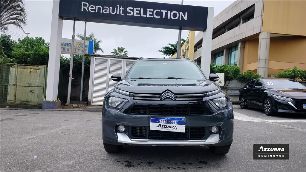 C3 AIRCROSS 1.0 TURBO 200 FLEX SHINE CVT1