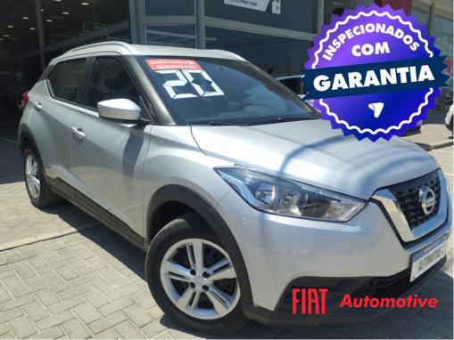 KICKS 1.6 16V FLEXSTART S 4P MANUAL KICKS 1.6 16V FLEXSTART S 4P MANUAL