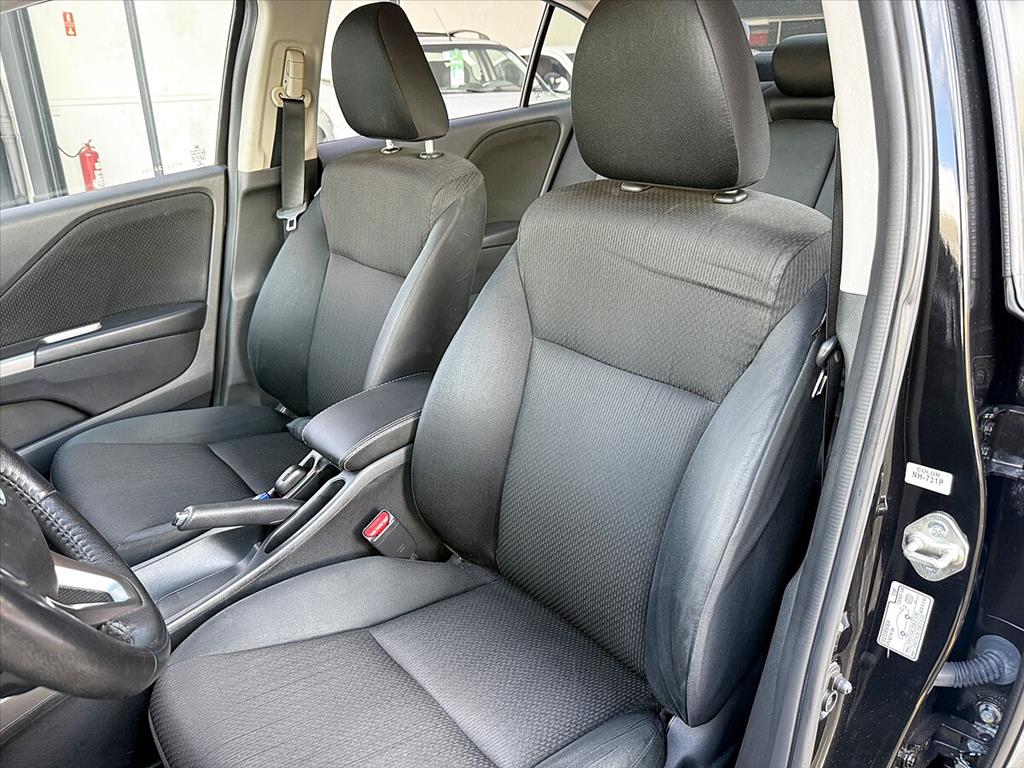Honda City - 1.5 EX 16V FLEX 4P AUTOMÁTICO