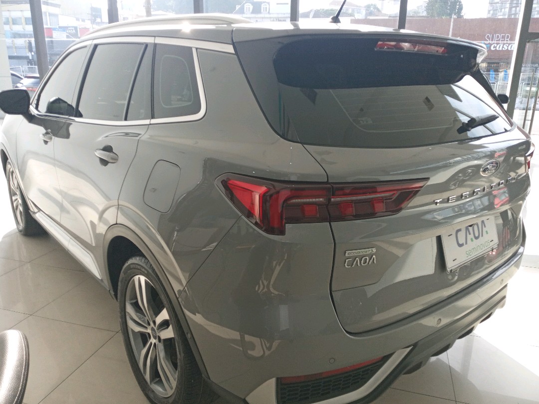 Ford-TERRITORY-1.5 ECOBOOST GTDI GASOLINA TITANIUM AUTOMÁTICO