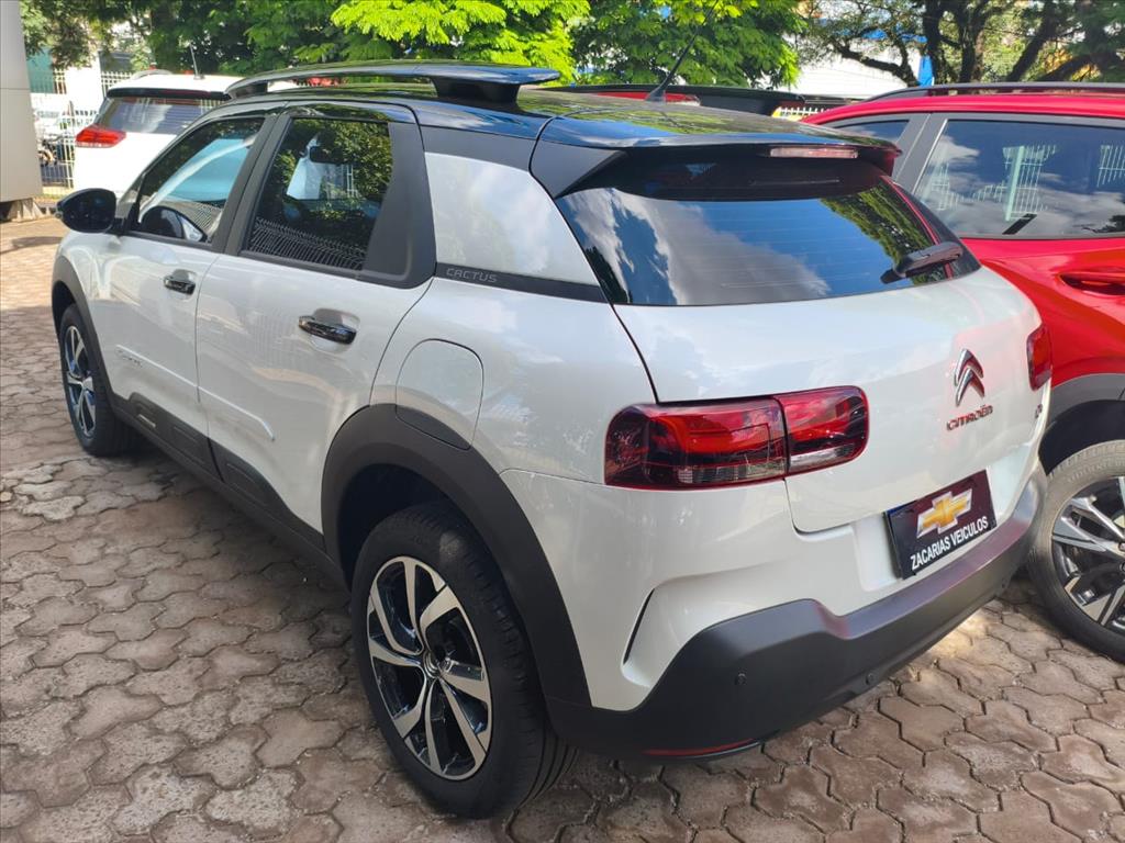 C4 CACTUS 1.6 VTI 120 FLEX SHINE EAT65