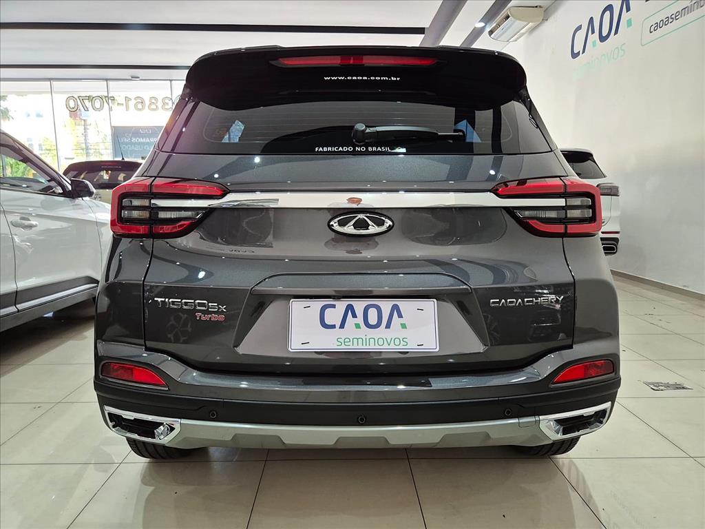 Caoa Chery-TIGGO 5x-1.5 VVT TURBO iFLEX SPORT CVT